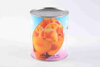 Персики золотого шарика плоти консервируя, сохраняя персики в опарниках против старения