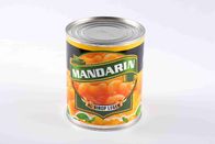 Законсервированный свежий десерт апельсинов мандарина здоровый с витаминами А/К/кальциями