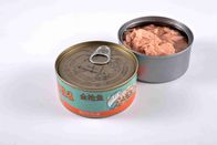 Законсервированный ломоть тунца пеламиды/Shredded в мясе тунца постного масла законсервированном Китаем