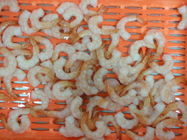 Магний морепродуктов креветки Ваннамэй свежие, который замерли богатые и фосфор кальция