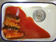 Сдержанные рыбы сардины могут не тленный с омегой - 3 жирными кислотами