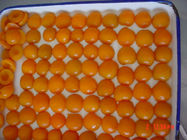 Законсервированные половины абрикоса в сиропе для йогурта, хлопьев и Салдас 850млкс12