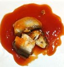 155g законсервировало рыб сардин в томатном соусе