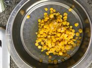 Мягкая желтая законсервированная сладкая мозоль для пищевой промышленности