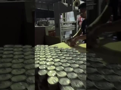 Термопластичная упаковка из грибов