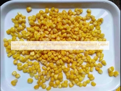 Удовлетвори свои желания удобством и вкусом консервированной сладкой кукурузы