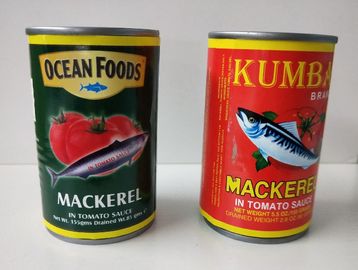 Mackerel Fish Can / Healthiest Canned Mackerel Rich Vitamins And Minerals
