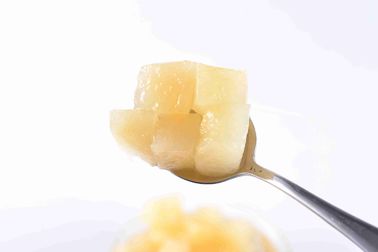 Светлый сладкий вкус законсервировал половины груши, оптовые консервы 3 лет срока годности при хранении