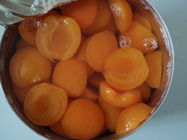 ПХ3.6 - 4 законсервировали стерилизацию высокой температуры витамина К половин абрикоса богатую