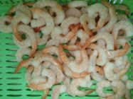 Морепродукты белой креветки Ваннамэй свежие, который замерли с богатым временем выполнения краткости питания