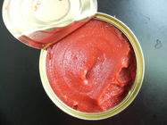 Залуживанный томатный соус, консервируя томатный соус в металле может метка частного назначения