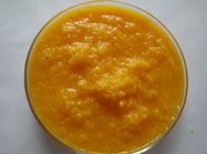 Золотое значение ПЭ-АШ пульпы 3.0-4.0 плода 60% апельсина мандарина желтого цвета 3Л