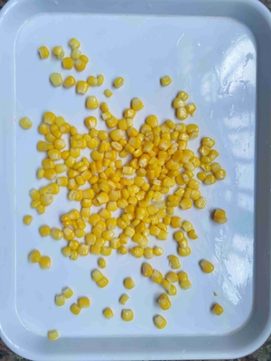 Консервированная кукуруза Metel сладкая, суперсладкий сорт, первичная упаковка