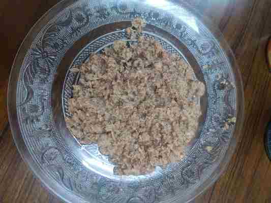 Бес BPA Консервированная упаковка Консервированные куски тунца Твердая текстура в процессе консервирования масла