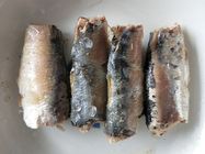 законсервированные 425г рыбы сардины с масштабом в постном масле