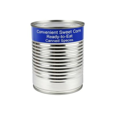 Удобная сладкая кукуруза в консервах Готовая и легкая для хранения Консервированные виды