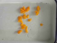этапы апельсина мандарина 14% 15% 16% 17% законсервированные сиропом