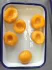 Низко- калория 425g законсервировала отрезанные персики без примеси
