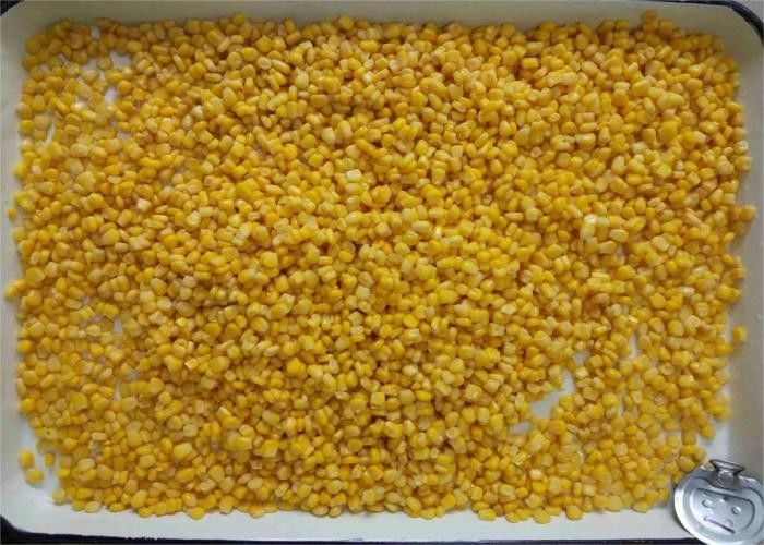 Сладкая кукуруза консервированная Сладкая кукуруза консервированная в 90 г 184 г 340 г 425 г Идеально подходит для производства пищевых продуктов и коммерческих целей