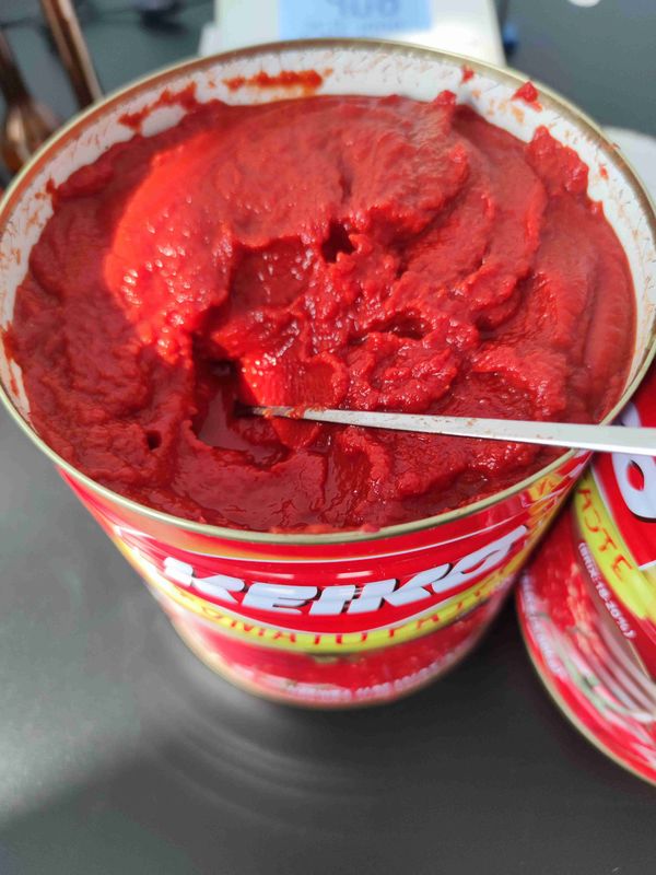 Помидоры Консервированные Помидоры Паста Первичный ингредиент Помидоры Статус Трижды концентрация Указания по хранению Хранить в холодильнике