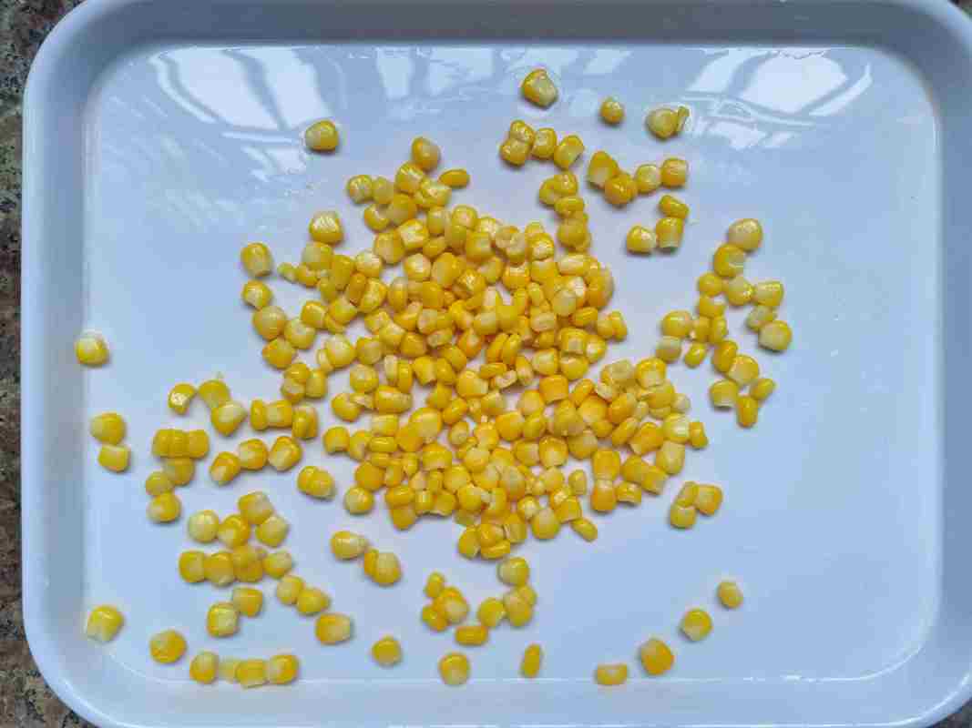 свежая законсервированная мозоль сладкого стерженя Китая мозоли стерженя 340g всего сладкая