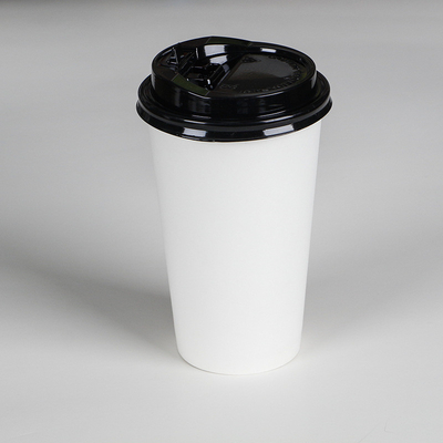 Устранимый бумажный стаканчик 2.5-16OZ для бумажных стаканчиков кофе, который нужно пойти