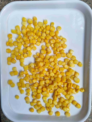 Сладкая кукуруза с добавлением воды