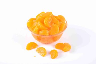 Питательное законсервированное содержание волокна апельсина мандарина высокое предотвращает сердечную болезнь