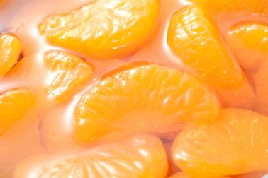 апельсин мандарина 14% до 17% законсервированный сиропом богатый с витамином C