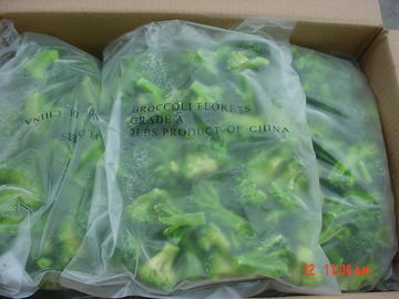 Florets брокколи здоровых замороженных фруктов и овощей Китая замороженные предотвращают Карциному