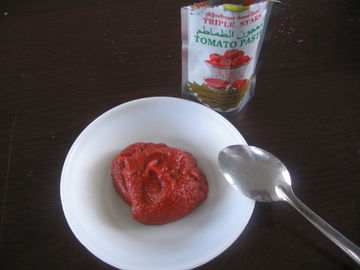 Паровой консервированный томатный соус: вкусно и легко добавить в любое блюдо