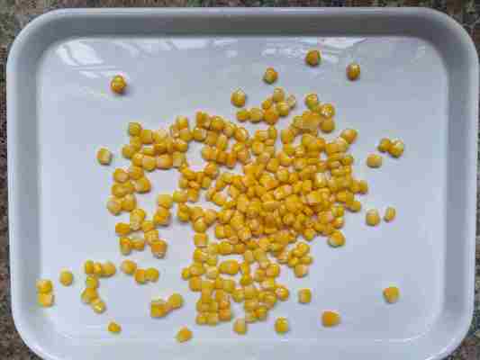 Enjoy the Convenience of Canned Sweet Corn Ready To Eat Yes Perfect for Dry Place Storage No Added Preservatives