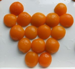 Половины абрикоса холестерола свободные законсервированные с сахарами 17g