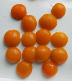 законсервированные 2650мл половины абрикоса в светлом сиропе золотом Солнце