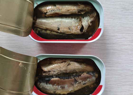 Лучшие консервированные морепродукты - сардины. Консервированные сардины для ваших нужд