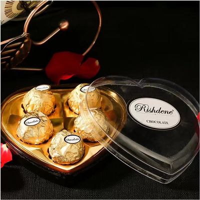 Конфеты в форме сердца T.5 WAFER COAT CHOCOLATE, изготовленные из кондитерской глазури, идеально подходят для производителей кондитерских изделий и оптовых дистрибьюторов шоколада